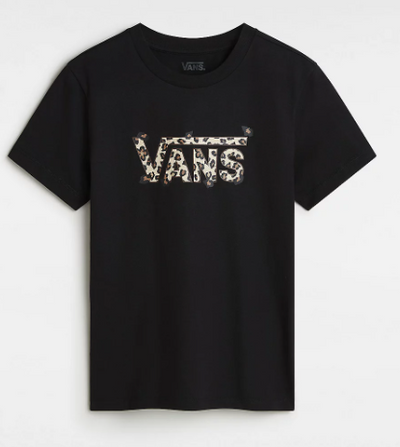 Vans Animalier T-Shirt - Black Tigger