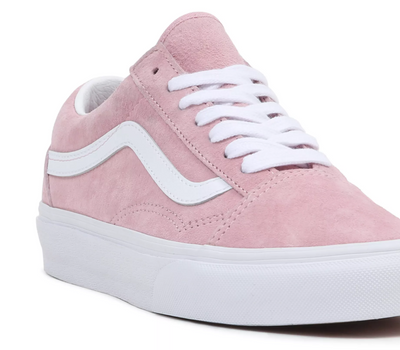 Vans Old Skool Pig Suede  - Zephyr