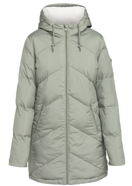 Roxy Better Weather Jacke - Agave Green ( GZC0 )