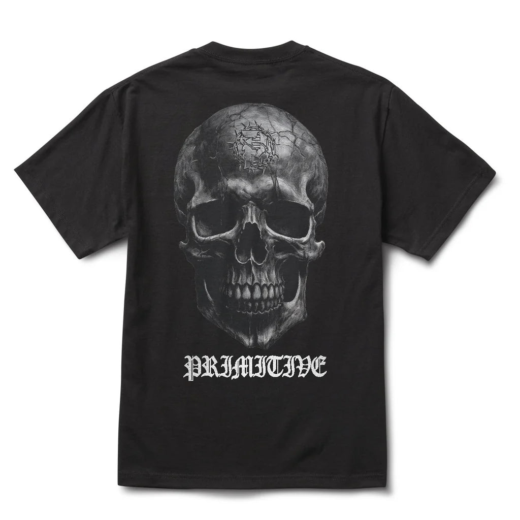 Primitive Tomb T-Shirt - Black