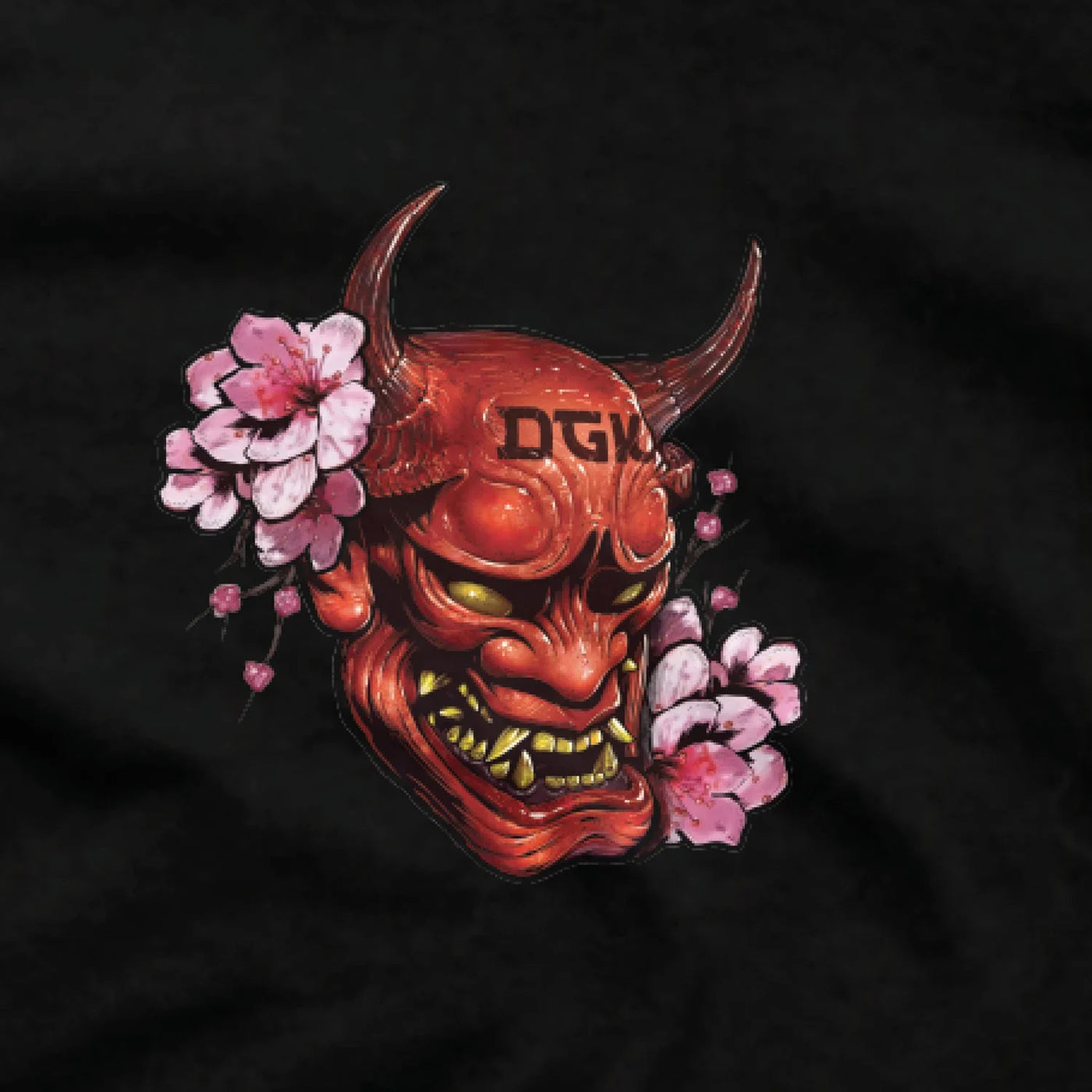 DGK Fortune T-Shirt - Black