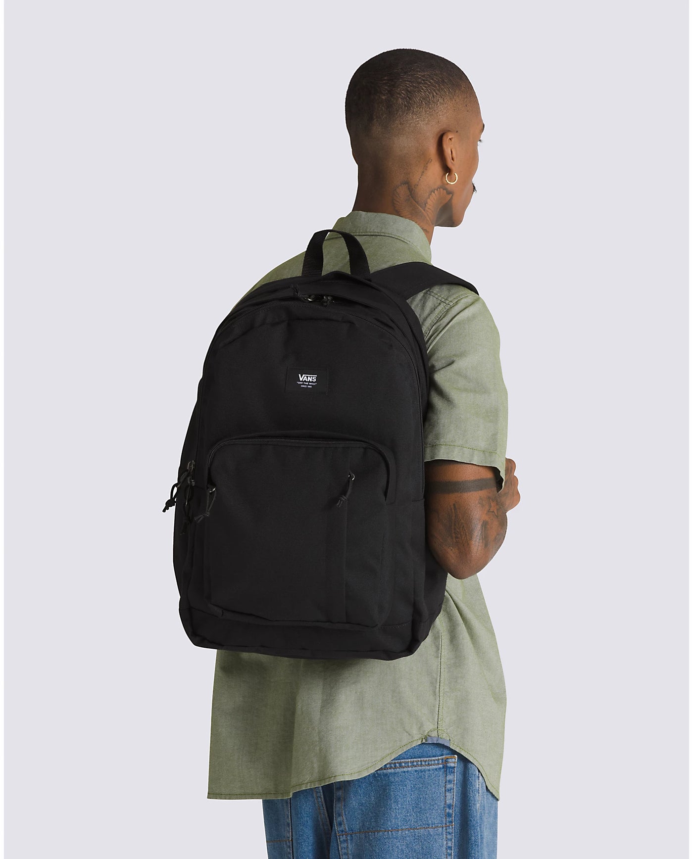 VANS Old Skool Trek Rucksack - BLACK