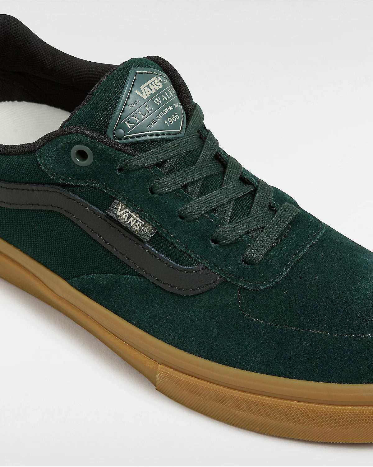 Vans  Skate Kyle Walker GREEN/GUM