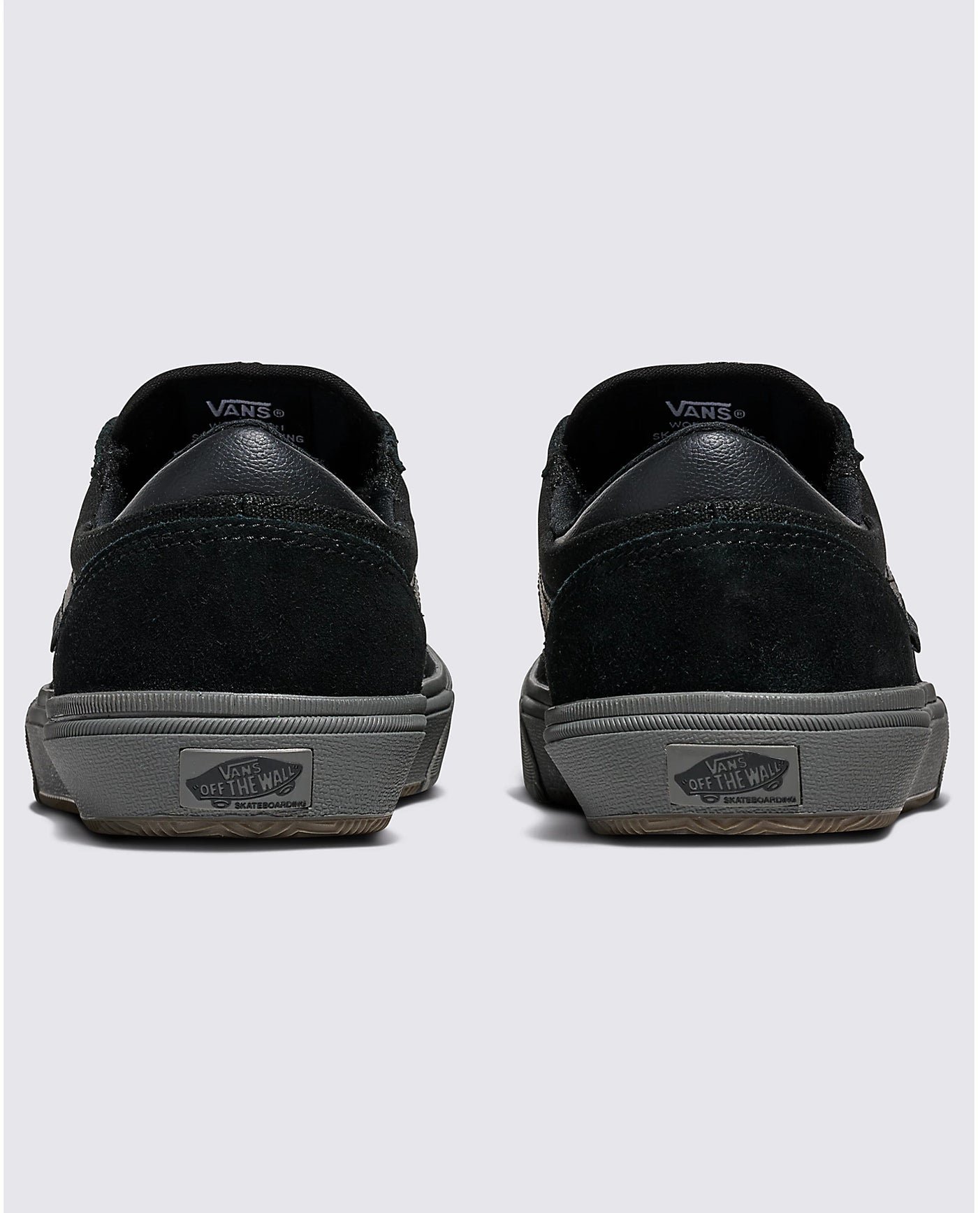 Vans Skate Gilbert Crockett Shoe Charcoal / Black