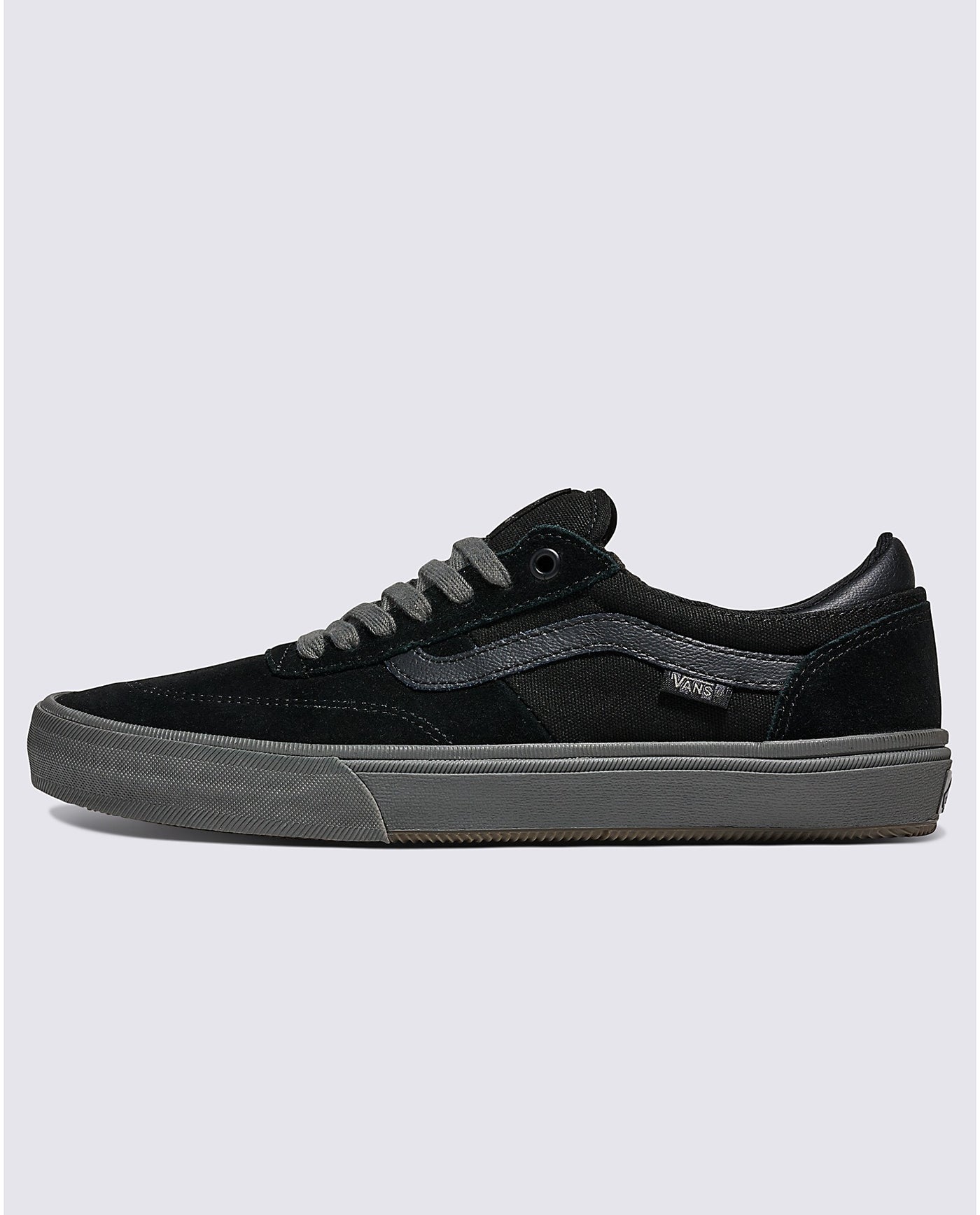 Vans Skate Gilbert Crockett Shoe Charcoal / Black