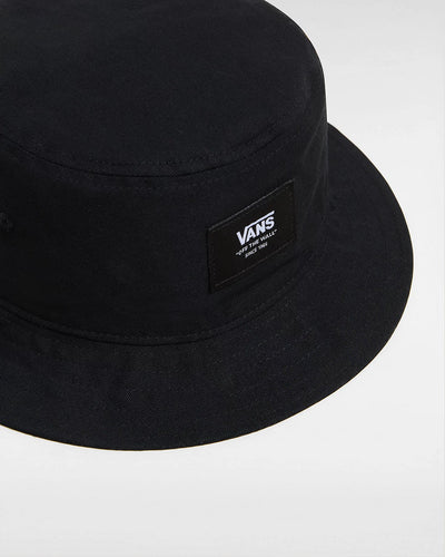 Vans Patch Fischerhut Bucket Hut Black