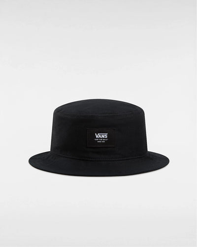 Vans Patch Fischerhut Bucket Hut Black