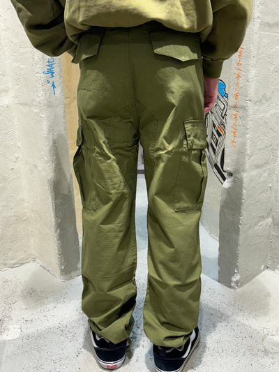 Zoo York Cargo Pants in 34" länge - Olive