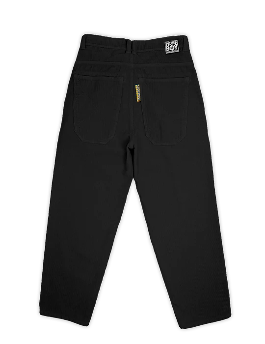 Homeboy x-tra BAGGY Cord Hose - Cord Black