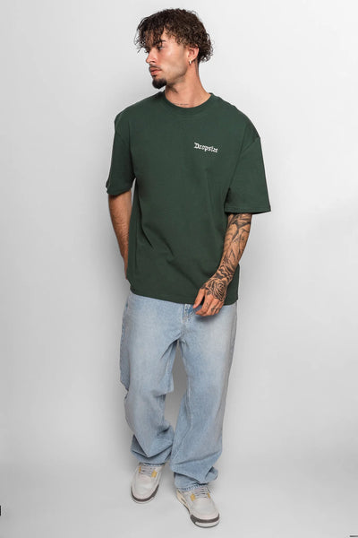 Dropsize TS-149 HEAVY OVERSIZE Dark-Green