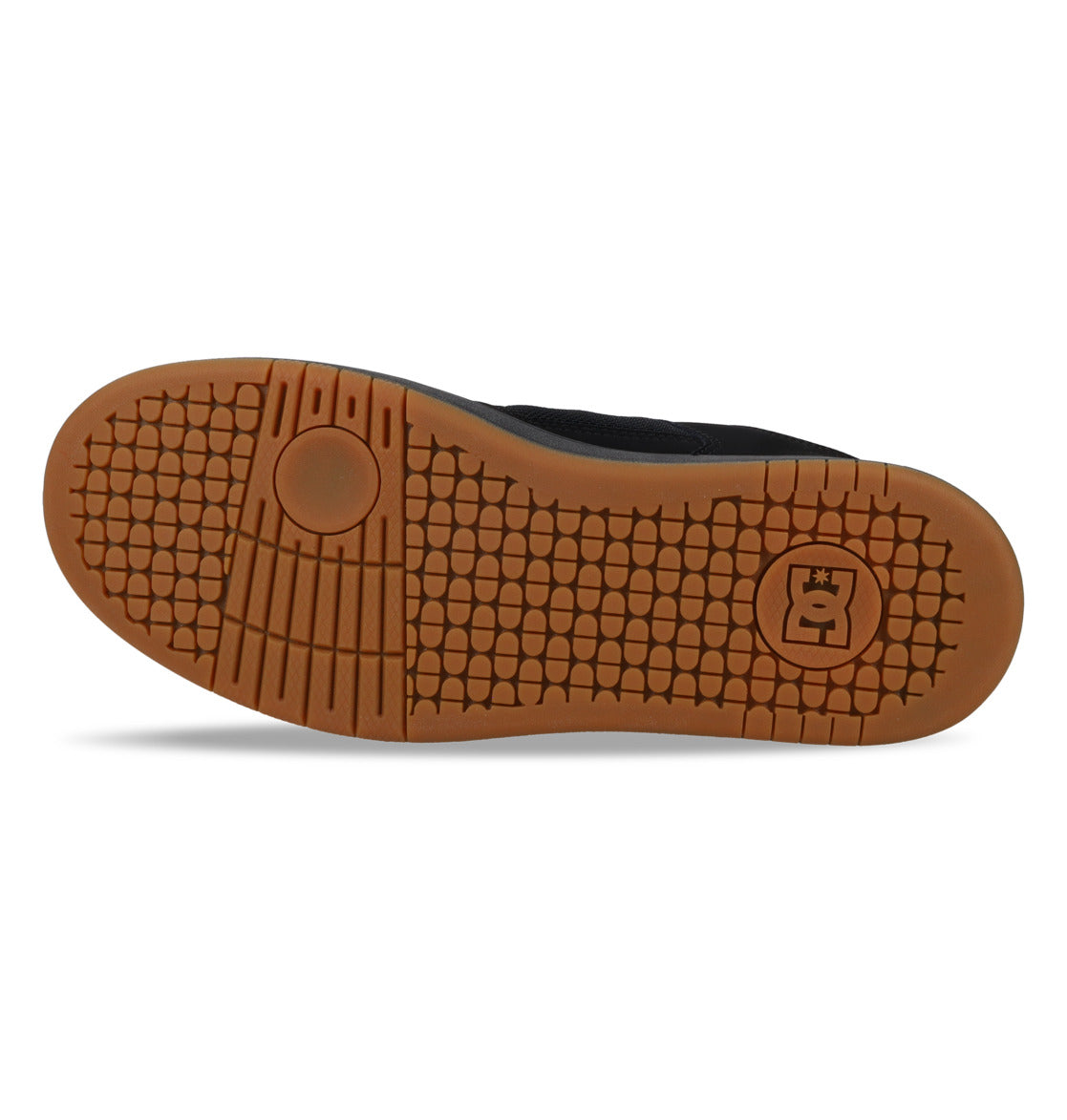 DC Shoes Manteca 4 Shoe - Black / Black / Gum (KKG)