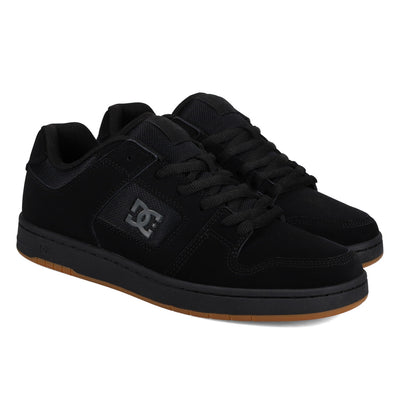 DC Shoes Manteca 4 Shoe - Black / Black / Gum (KKG)