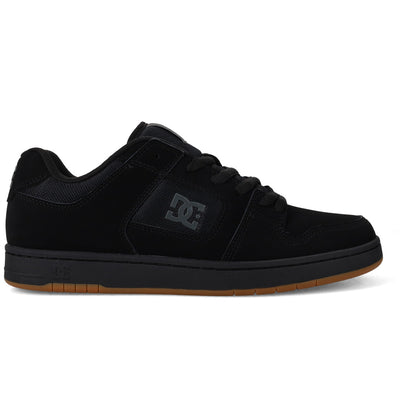 DC Shoes Manteca 4 Shoe - Black / Black / Gum (KKG)