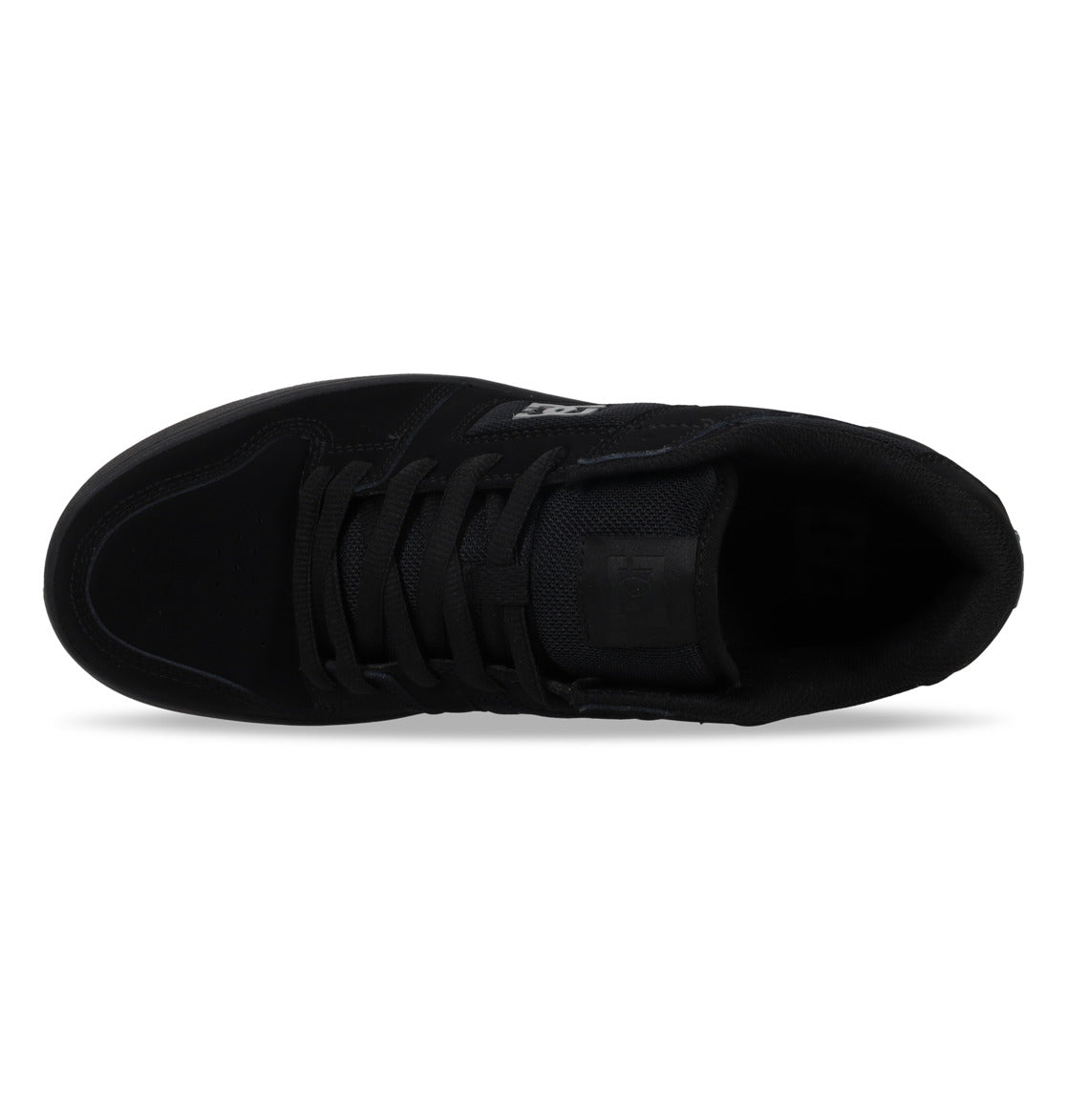 DC Shoes Manteca 4 Shoe - Black / Black / Gum (KKG)