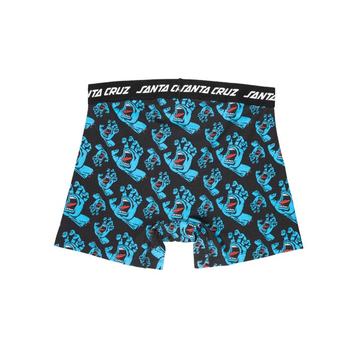 Santa Cruz Hands All Over Boxer - Black