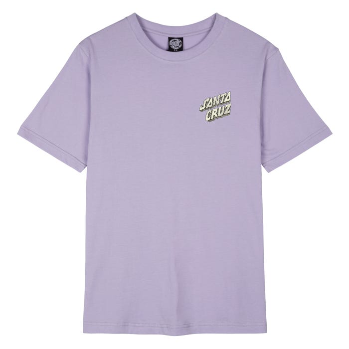 Santa Cruz Entangled T-Shirt - Lavender