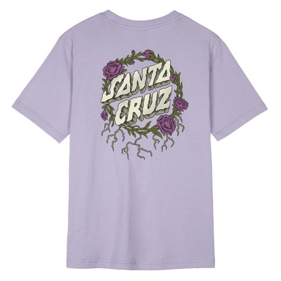 Santa Cruz Entangled T-Shirt - Lavender