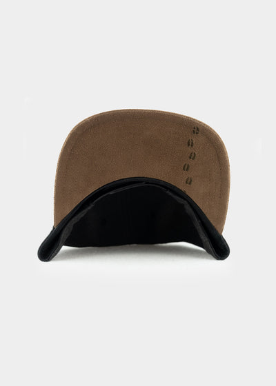 Bavarian Caps Hochlandrind Snapback Cap - Grau