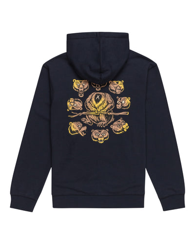 Element x Timber Bear With Me  Hood - Navy