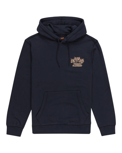 Element x Timber Bear With Me  Hood - Navy