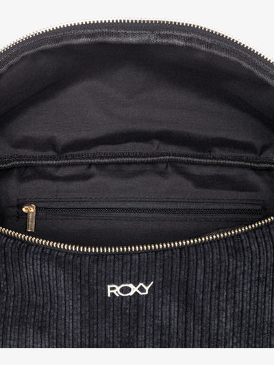 Roxy Feeling Good Cord Tasche Bag - Black / kvj0