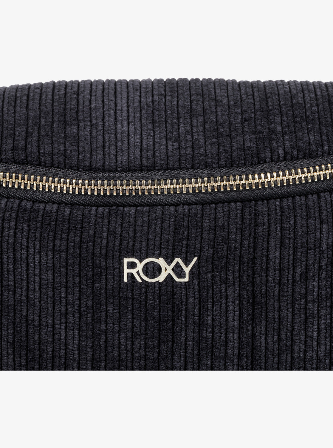 Roxy Feeling Good Cord Tasche Bag - Black / kvj0