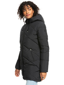 Roxy Better Weather Jacke - Anthracite Schwarz