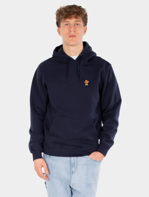 Iriedaily Cookieman Hoodie - Midnight