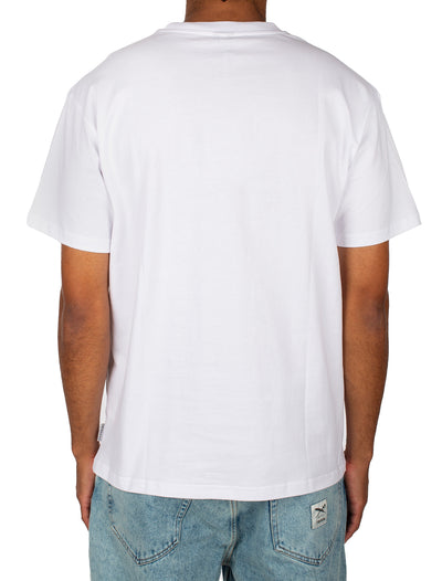 Iriedaily Flag Roller T-Shirt - white