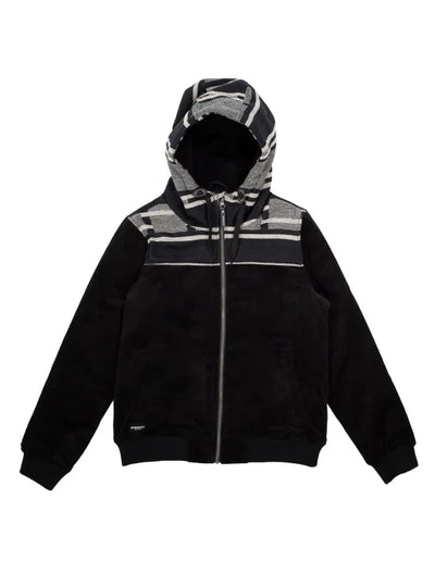 Iriedaily Indi Spice Jacket - Black / White