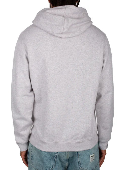 Iriedaily Irietape Hoodie - Ash Heather