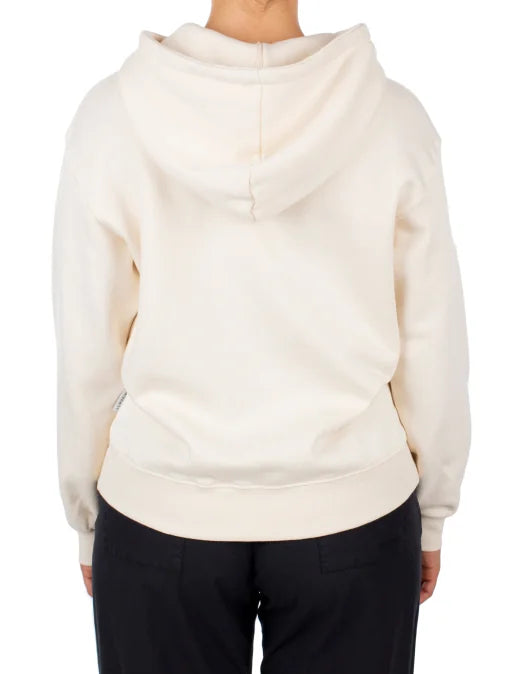 Iriedaily Puffy Dog Woman Hoodie - Undyed