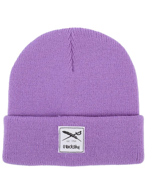 Iriedaily Smurpher Heavy Beanie - Lilac