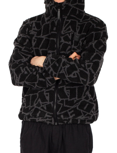 Iredaily Switchup Jacke - Black