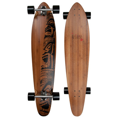 Jucker Hawaii Makaha SE Longboard - Wood