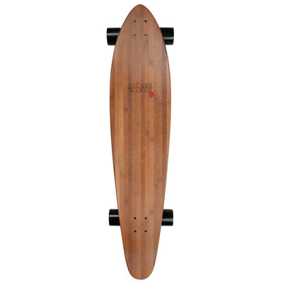 Jucker Hawaii Makaha SE Longboard - Wood