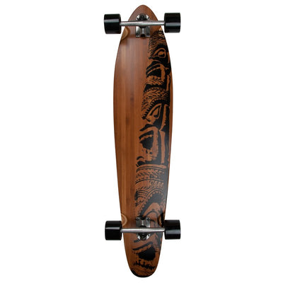 Jucker Hawaii Makaha SE Longboard - Wood