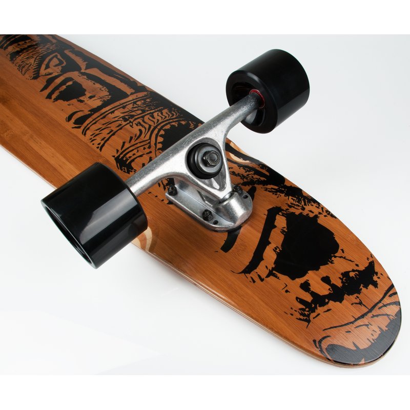 Jucker Hawaii Makaha SE Longboard - Wood