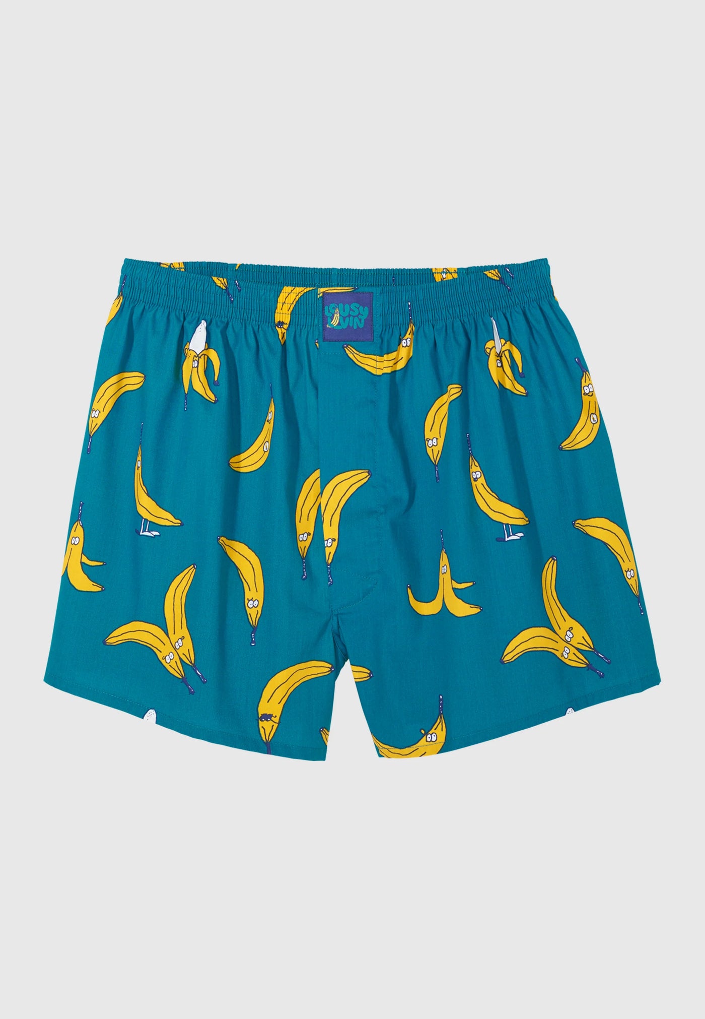 Lousy Livin CLEPTOMANICX Boxershort - Bananas