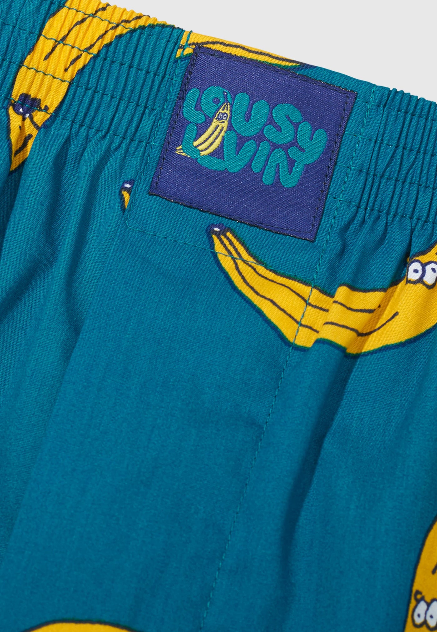 Lousy Livin CLEPTOMANICX Boxershort - Bananas