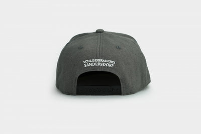 Bavarian Caps Sandersdorfer Snapback Cap - Dunkelgrau