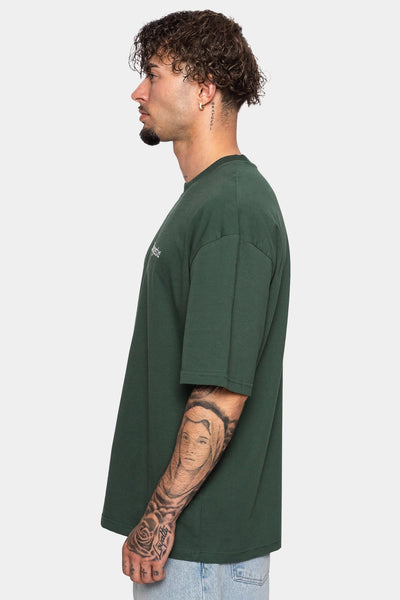 Dropsize TS-149 HEAVY OVERSIZE Dark-Green