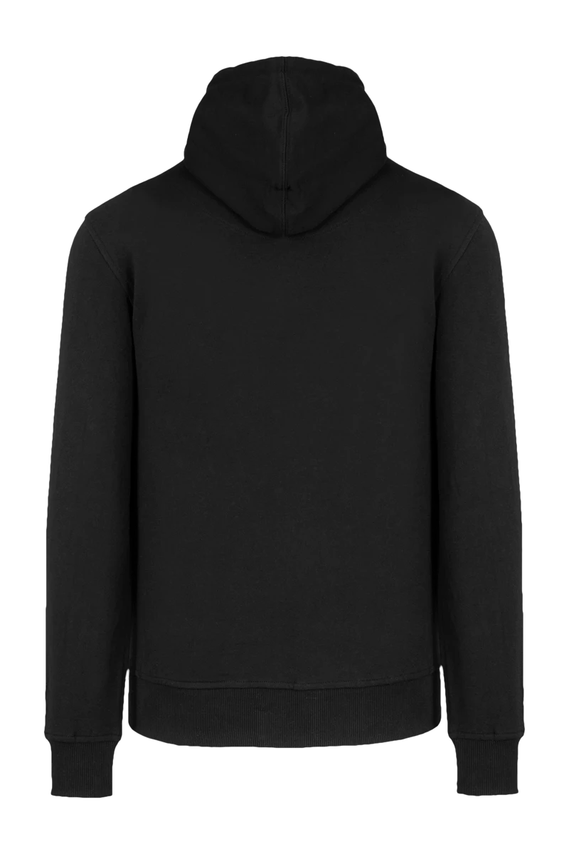 Unfair Classic Label Hoodie Black