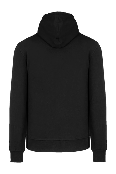 Unfair Classic Label Hoodie Black