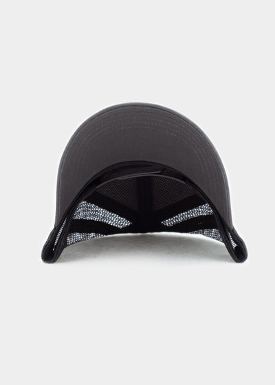 Bavarian Caps Woipadinga Trucker Curved Cap - Maronibraun