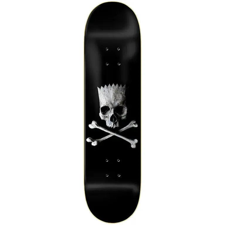 ZERO Team Camp Bart Deck - 8,25"